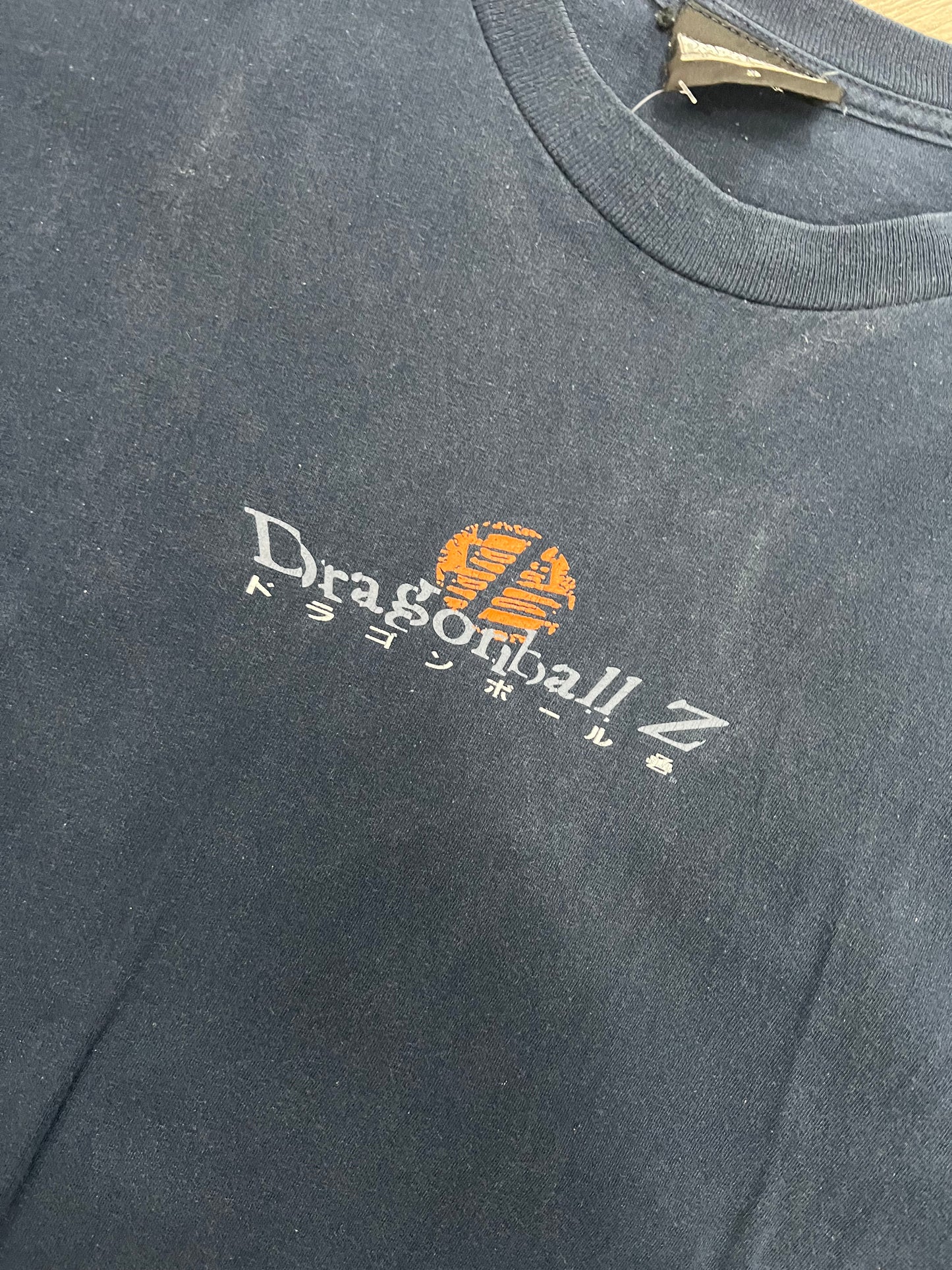 Vintage Dragon Ball Z Goku Tee