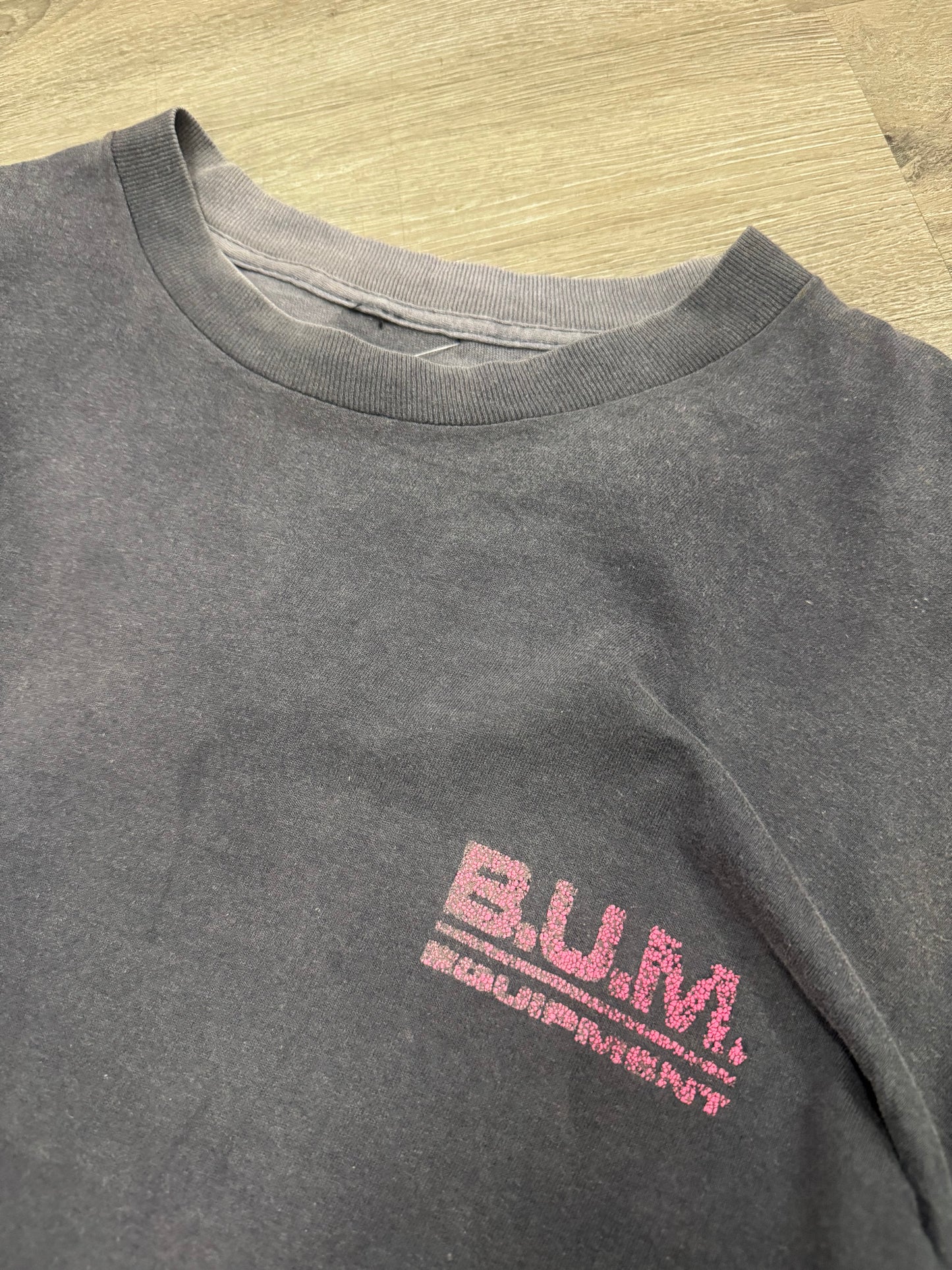 Vintage Bum Equipment Tee