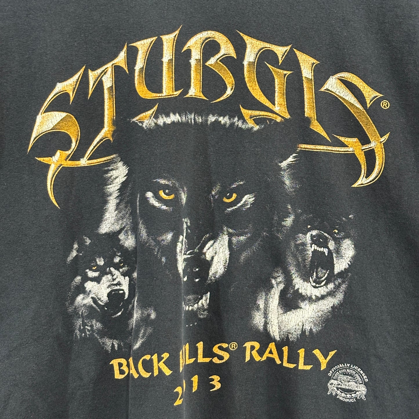 Sturgis Black Hills Rally Tee