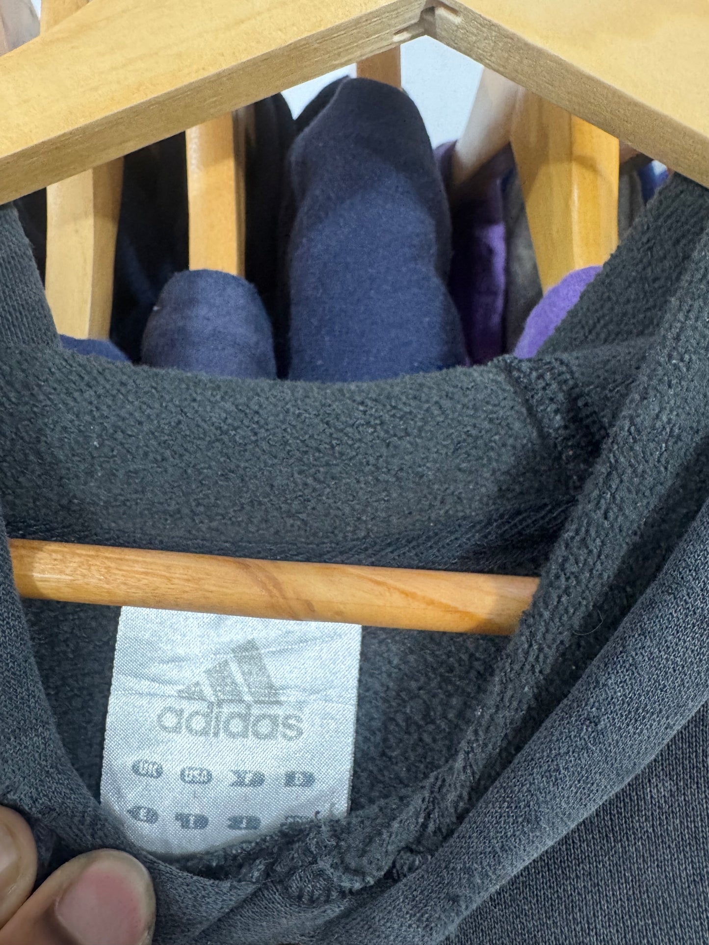 Vintage Adidas Hoodie