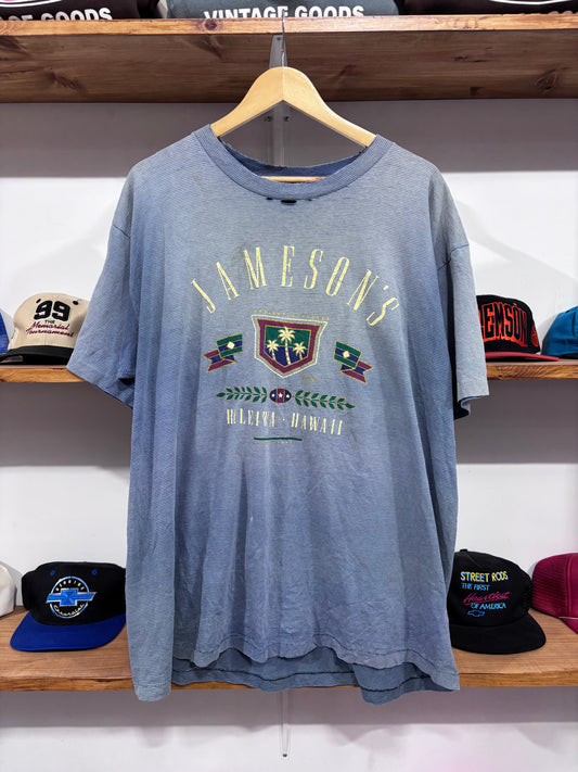 Vintage Jameson’s Hawaii Faded Tee
