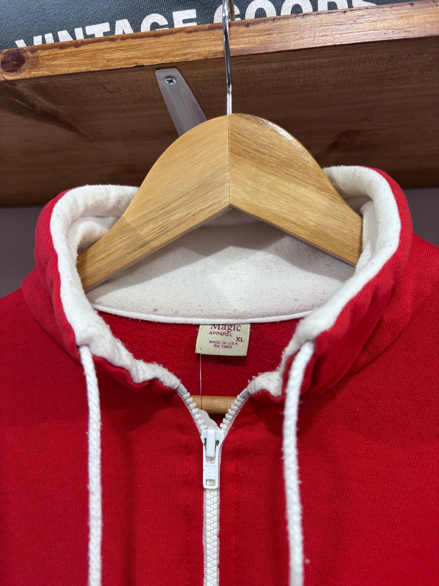 Vintage San Francisco Yacht Club 1/4 Zip