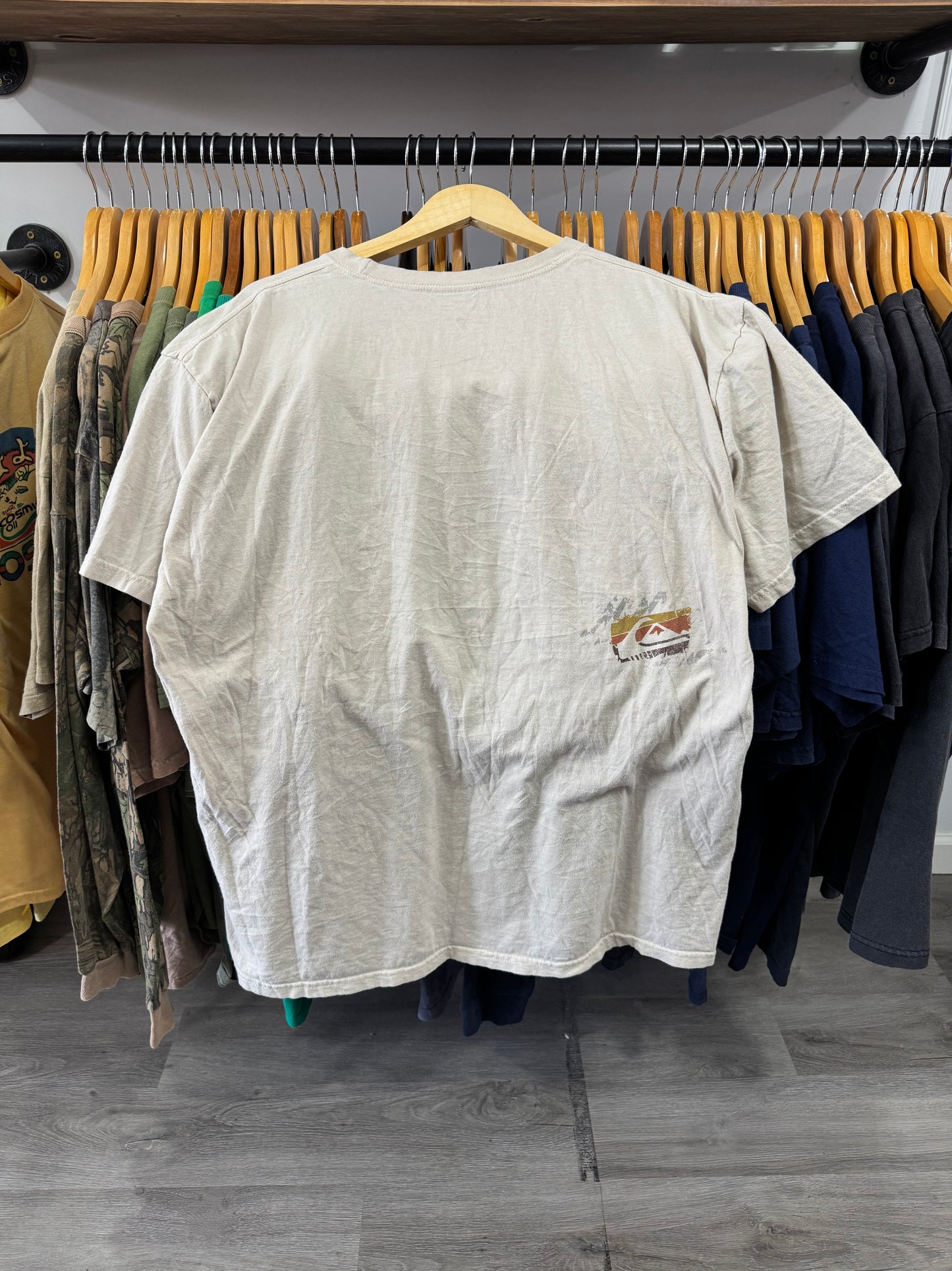 Vintage Quiksilver Tee