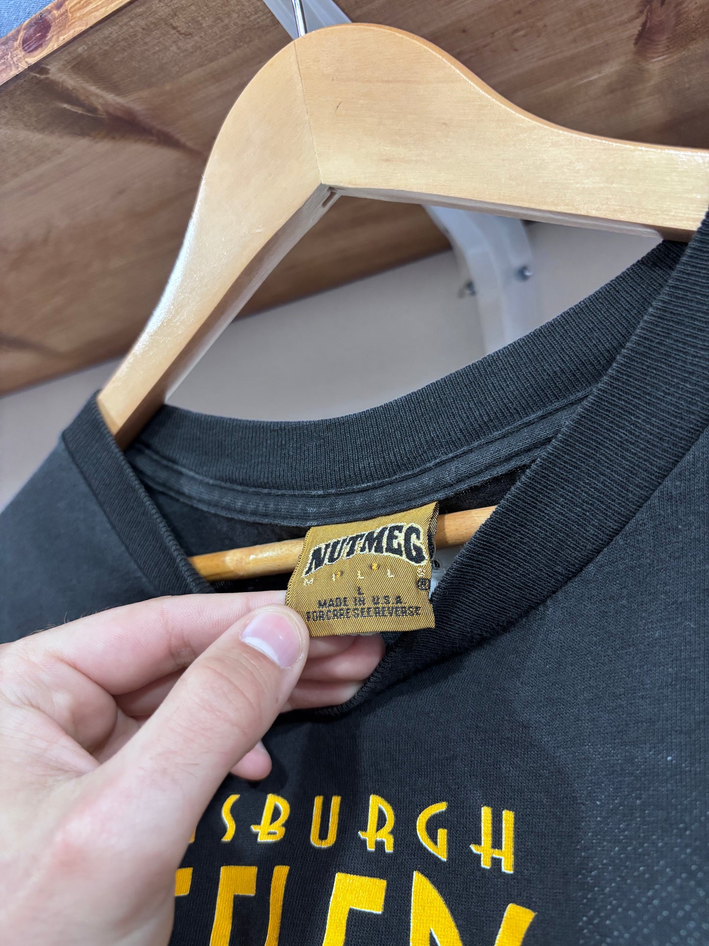 Vintage Pittsburgh Steelers Tee