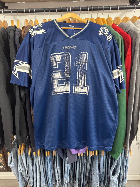 Vintage Deion Sanders Jersey