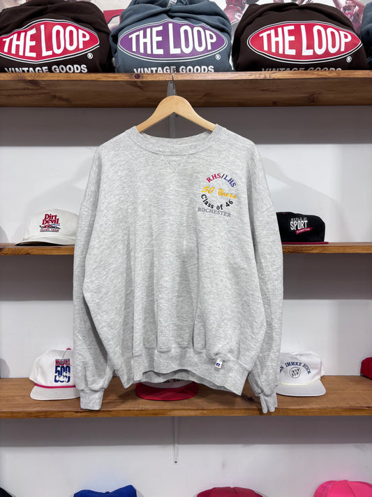 Vintage Russell Rochester Crewneck