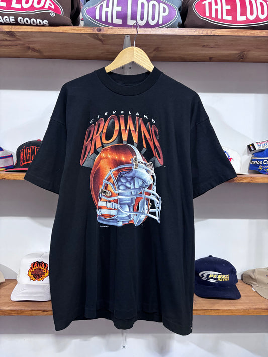 Vintage Cleveland Browns Tee