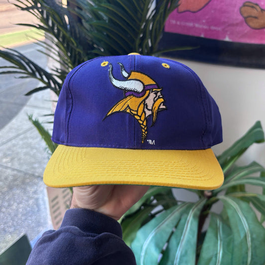 Vintage Minnesota Vikings Hat