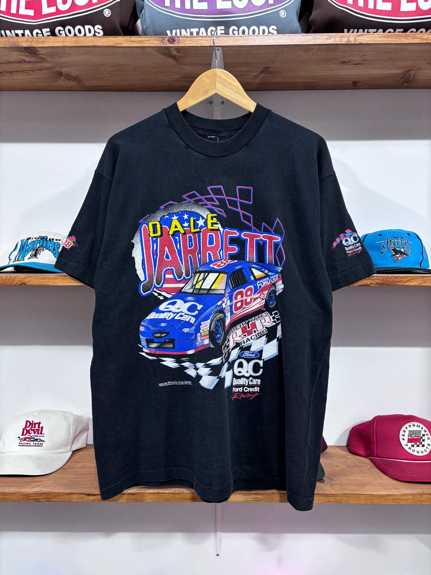Vintage Racing Tee