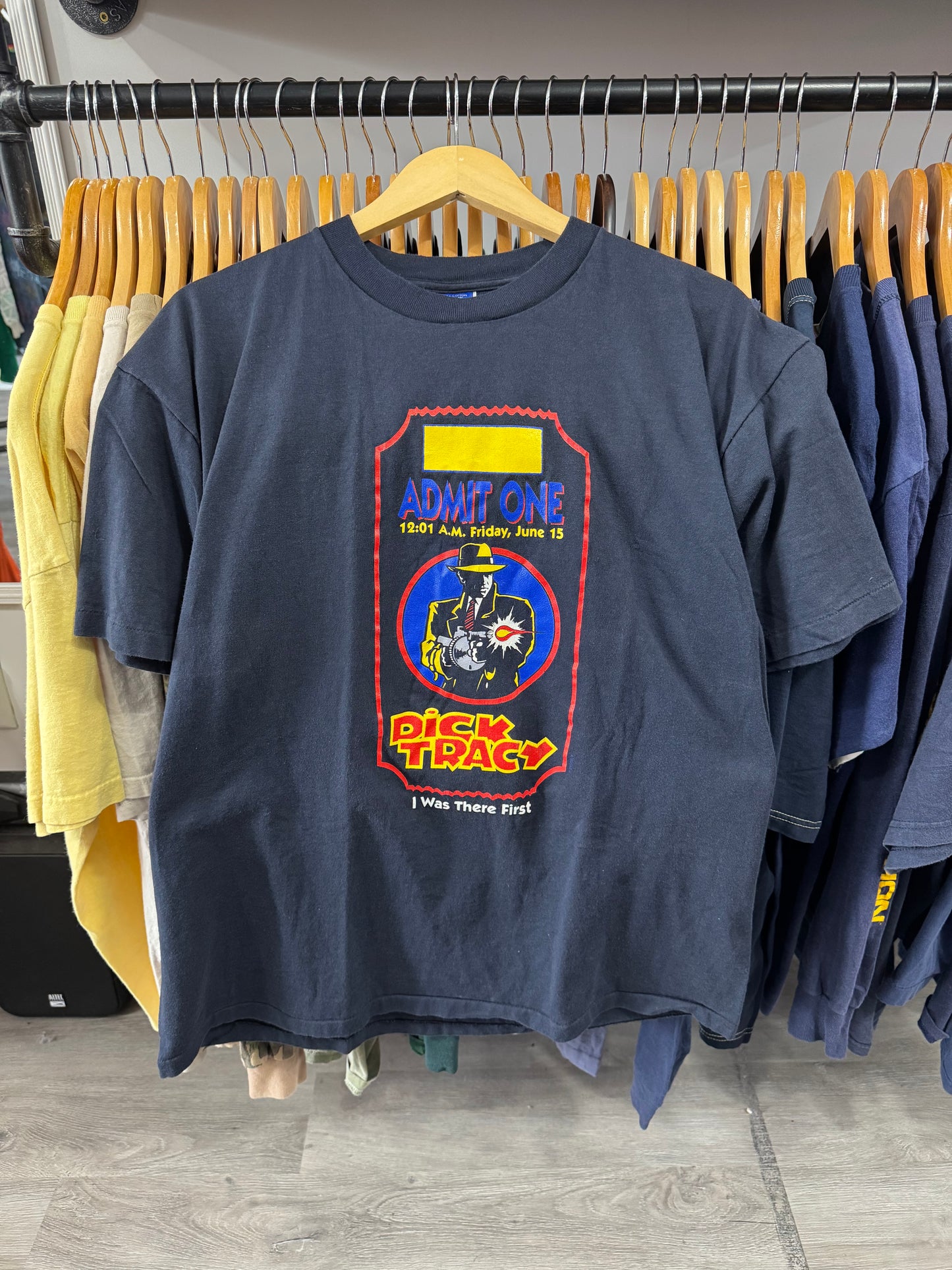 Vintage Dick Tracy Tee