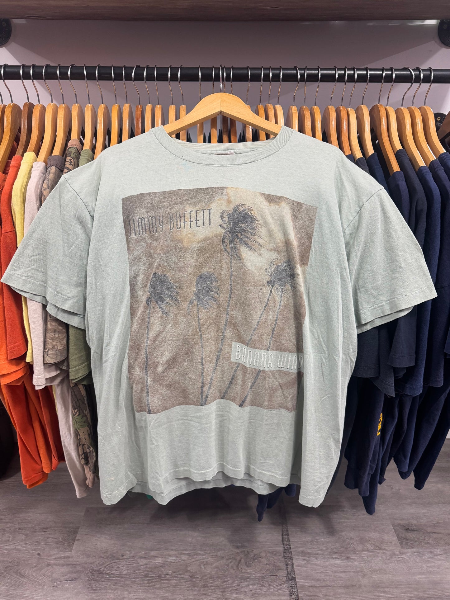 Vintage Jimmy Buffet Tee