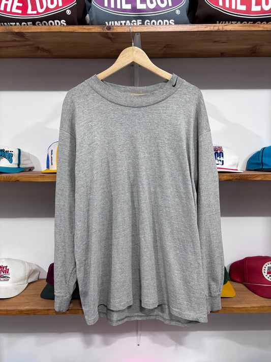 Vintage Nike Mock Neck Long Sleeve