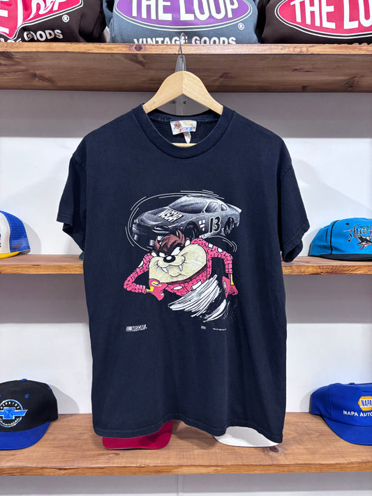 Vintage Taz Nascar Racing Tee