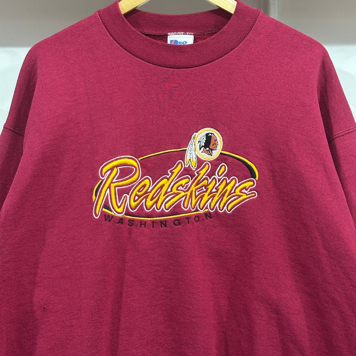 Vintage Washington Redskins Sweatshirt