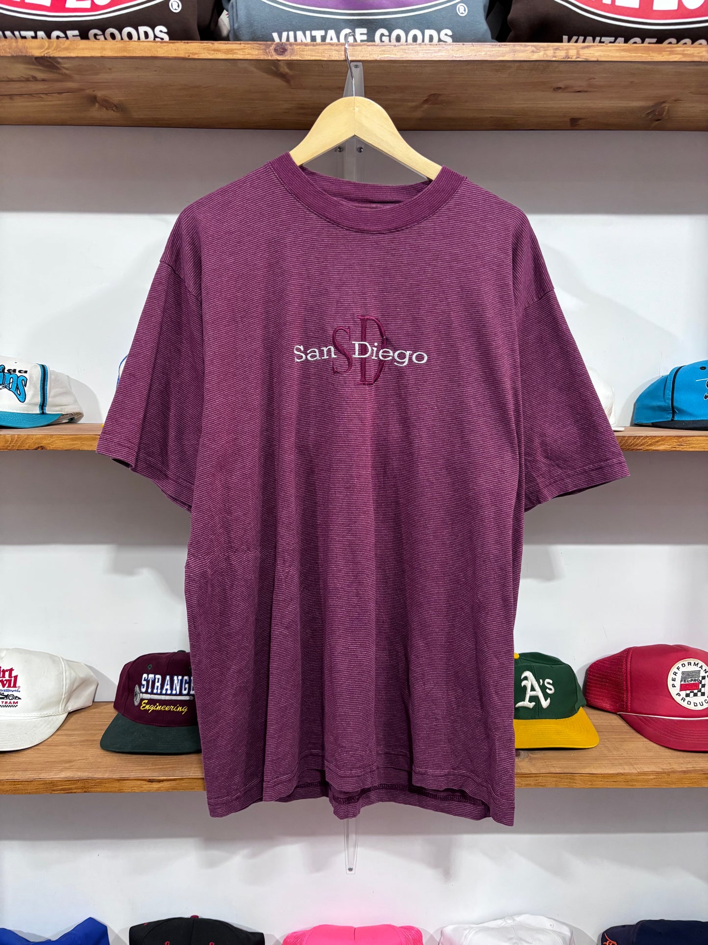 Vintage San Diego Tee