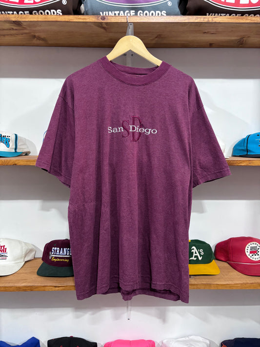 Vintage San Diego Tee