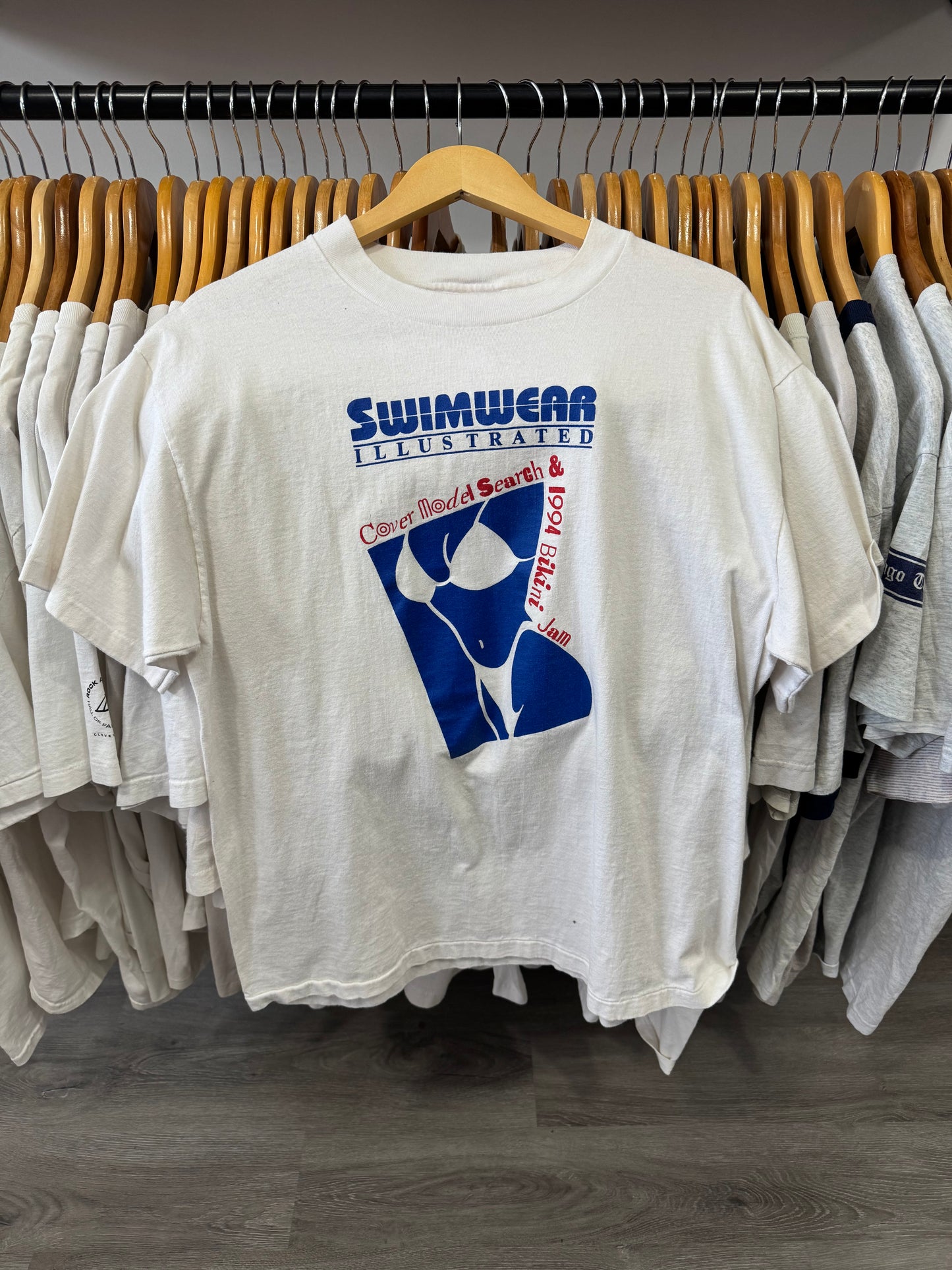 Vintage Swimwear Tee