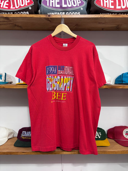 Vintage National Geographic Bee Tee