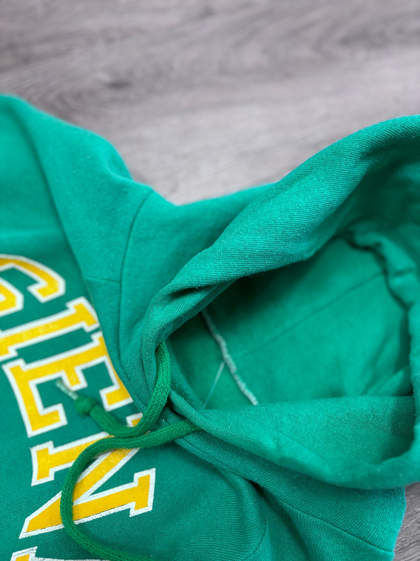 Vintage Siena College Hoodie