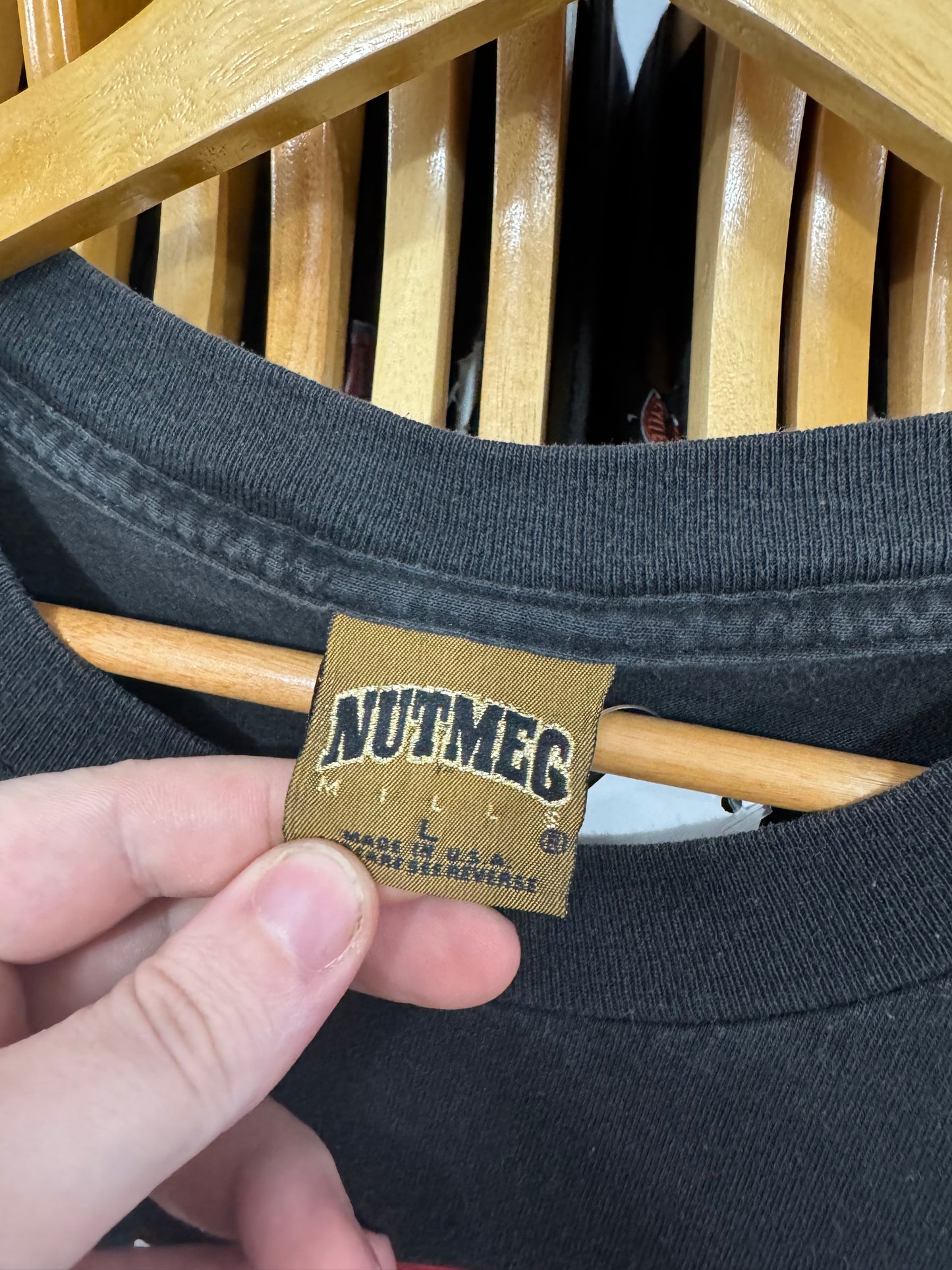 Vintage Dale AOP Tee