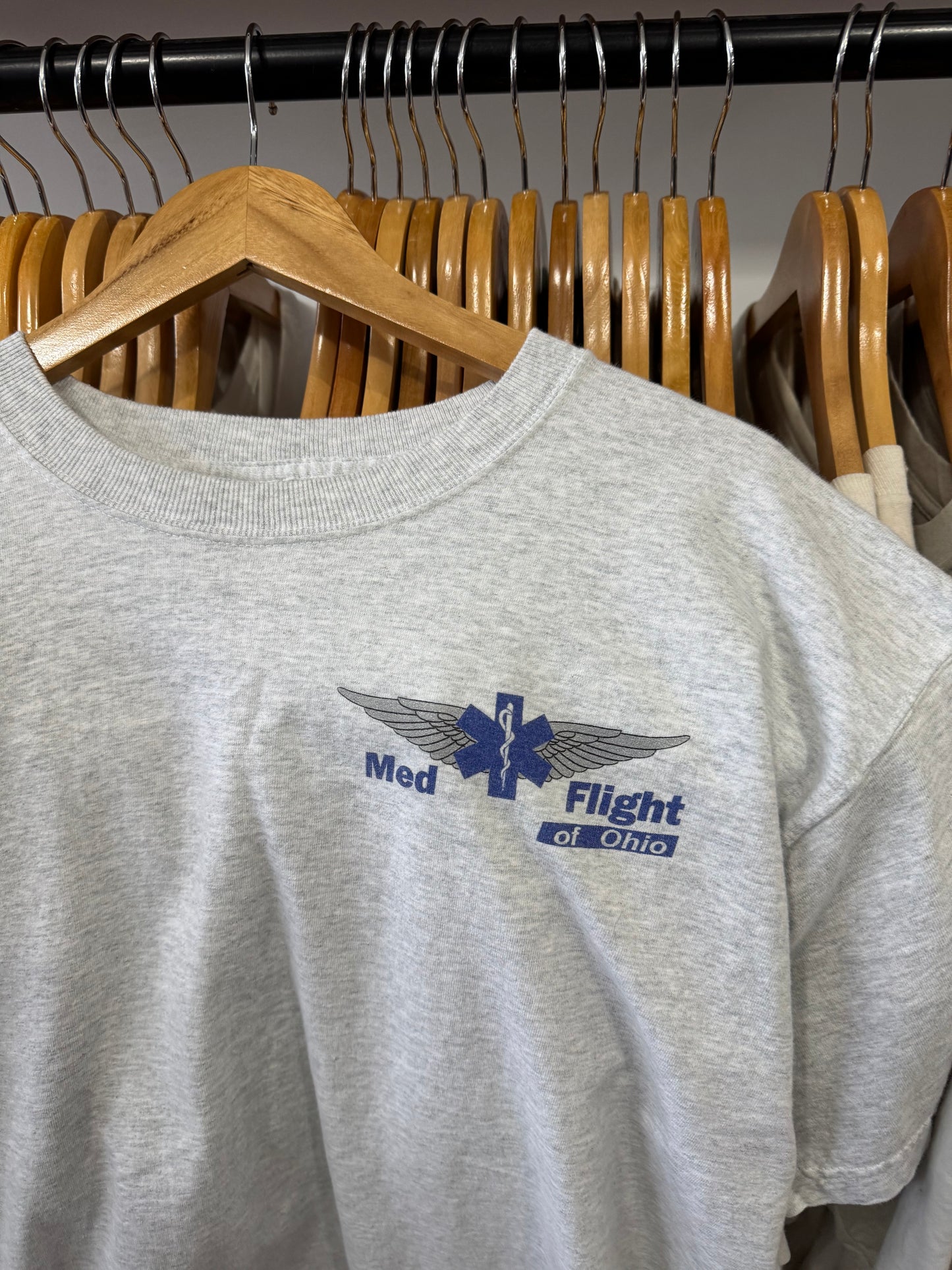 Vintage Med Flight Tee