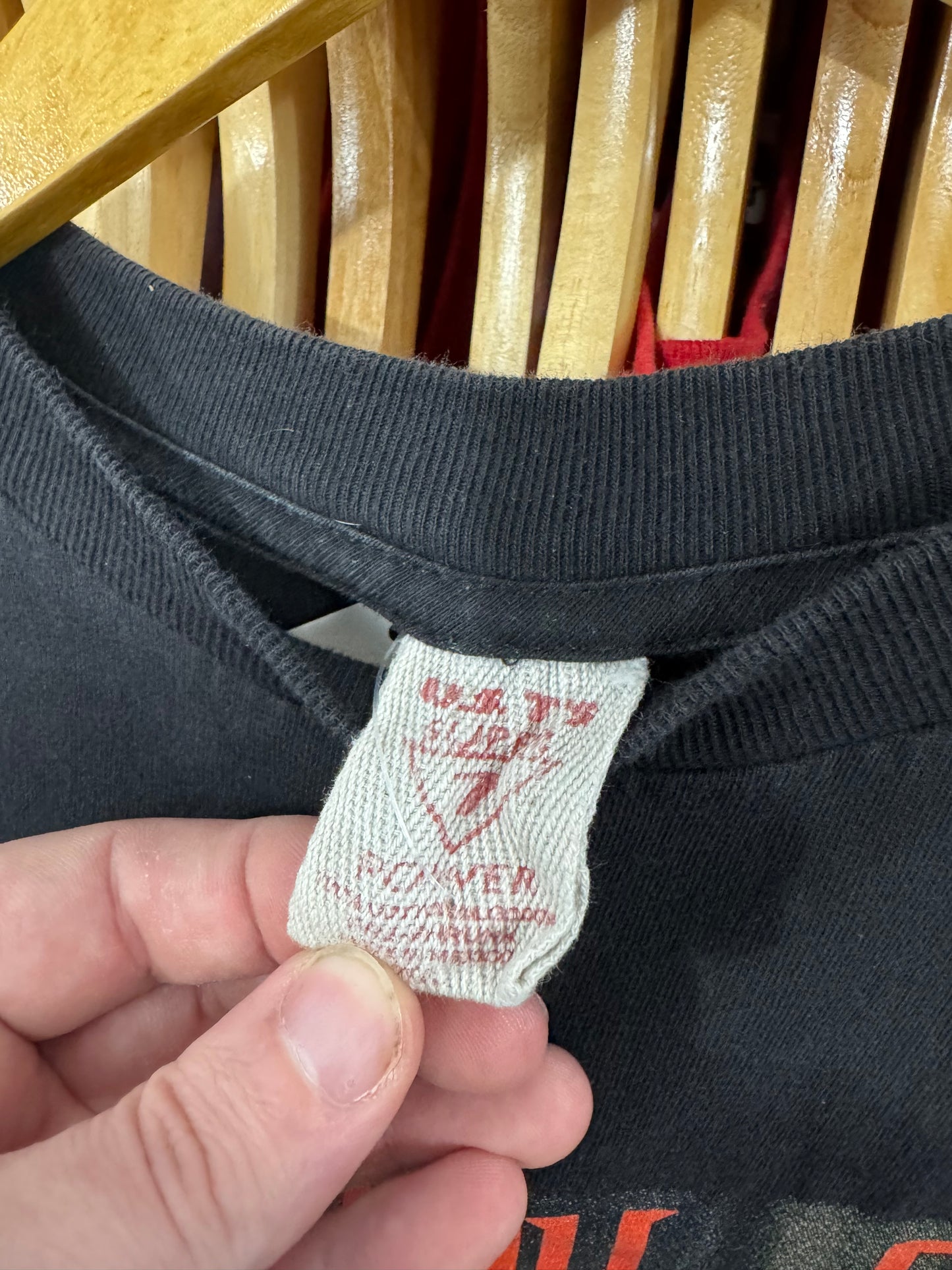 Vintage Billy Ray Cyrus Tee