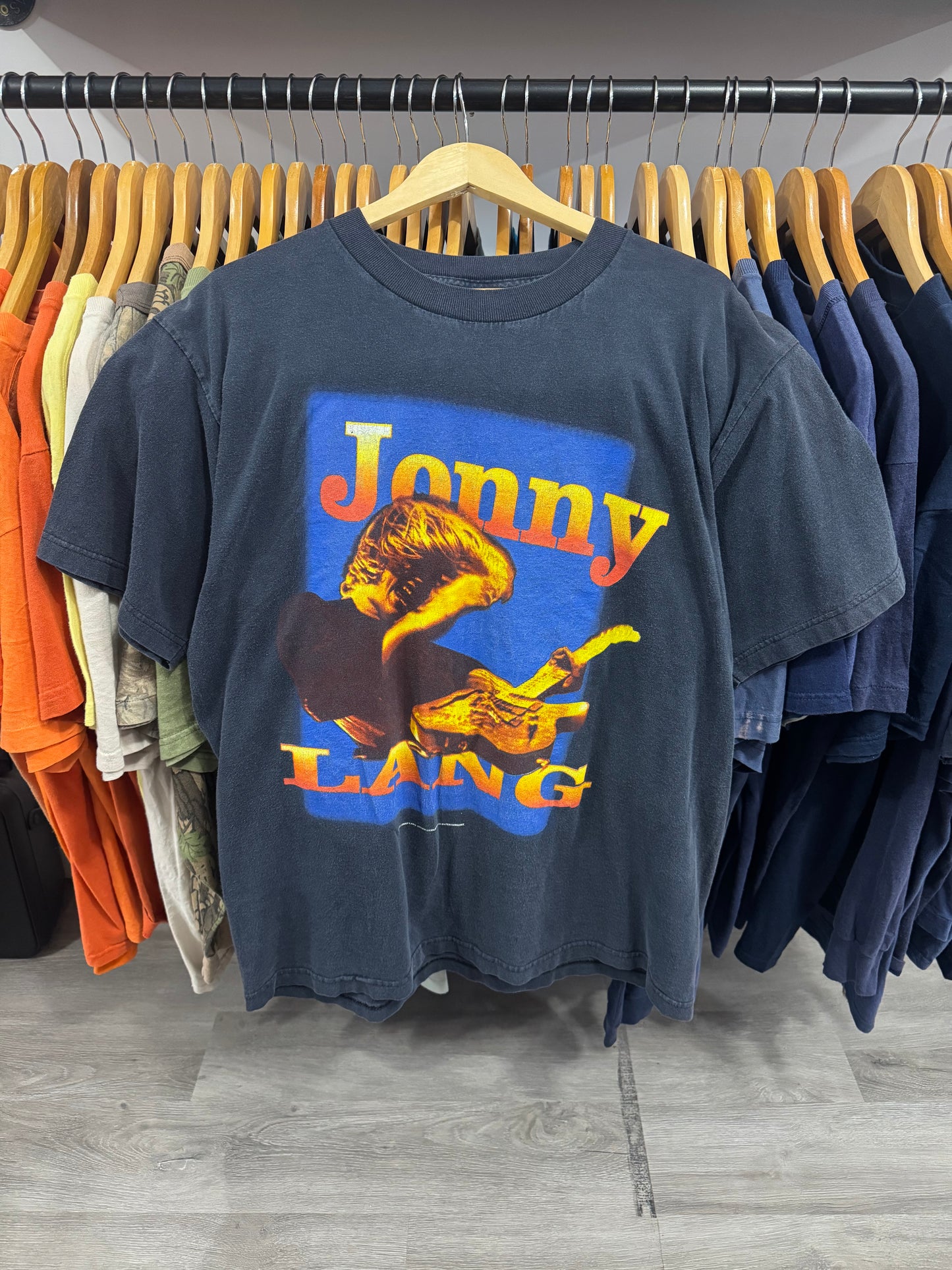 Vintage Jonny Lang Tee