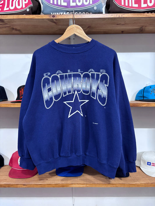 Vintage Dallas Cowboys Crewneck