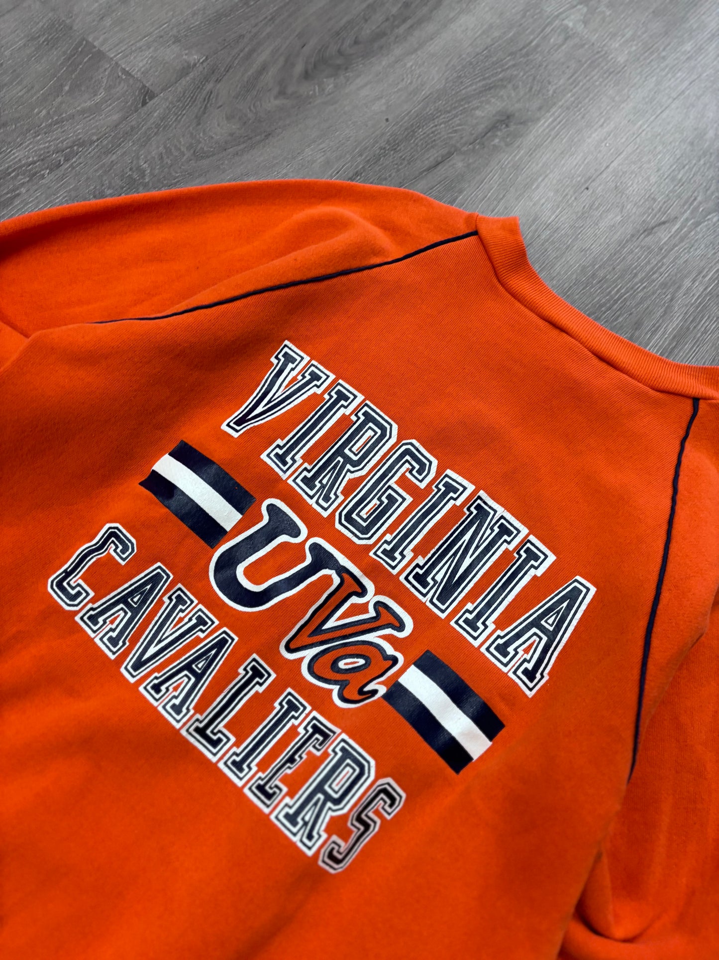 Vintage Virginia Cavaliers Russell Athletic Crewneck