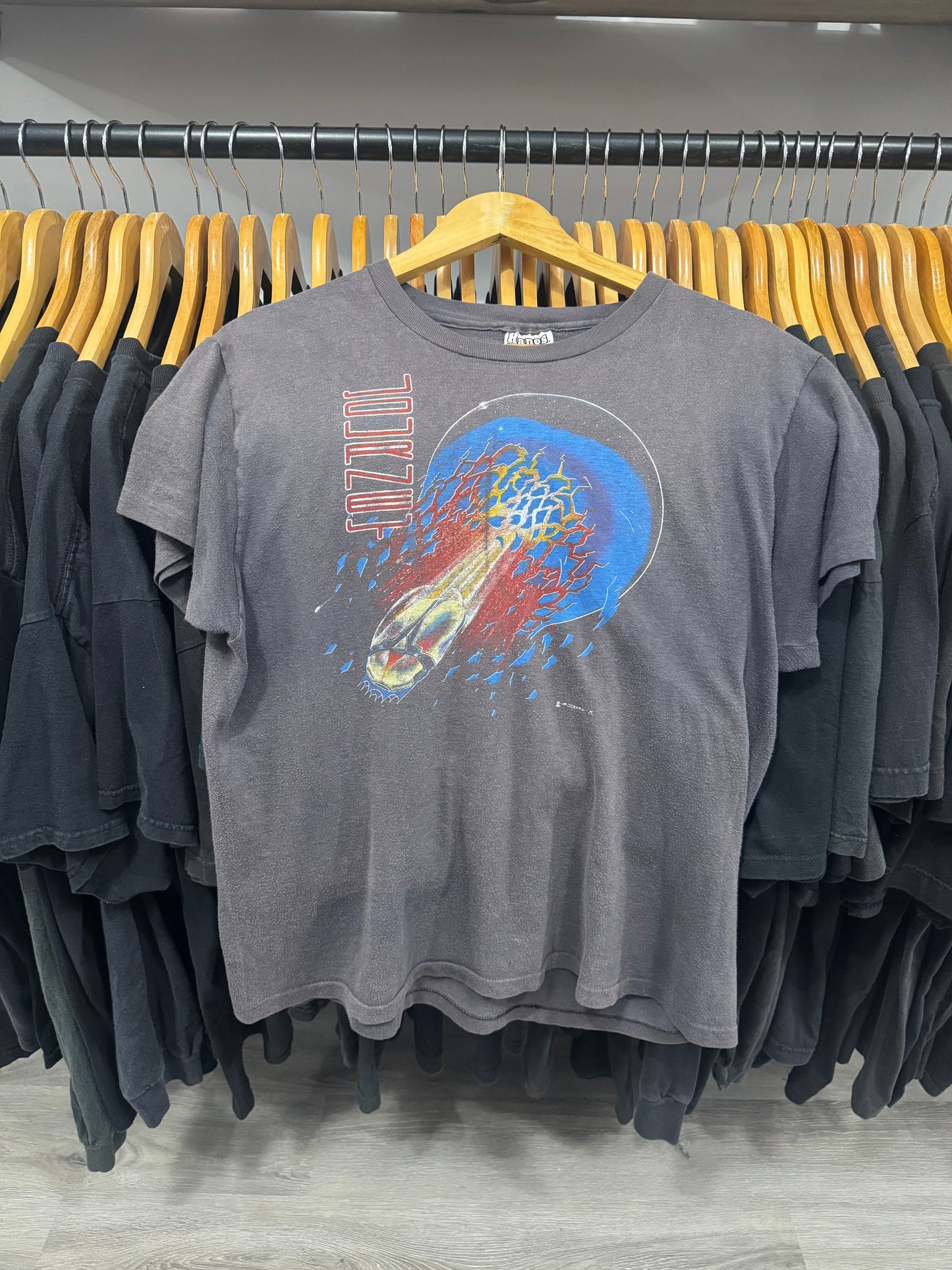 Vintage Journey Tee