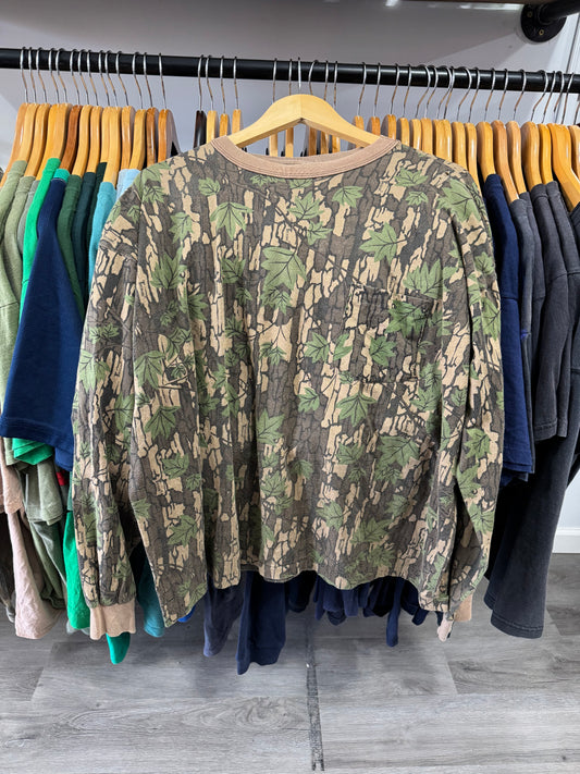 Vintage Camo Tee