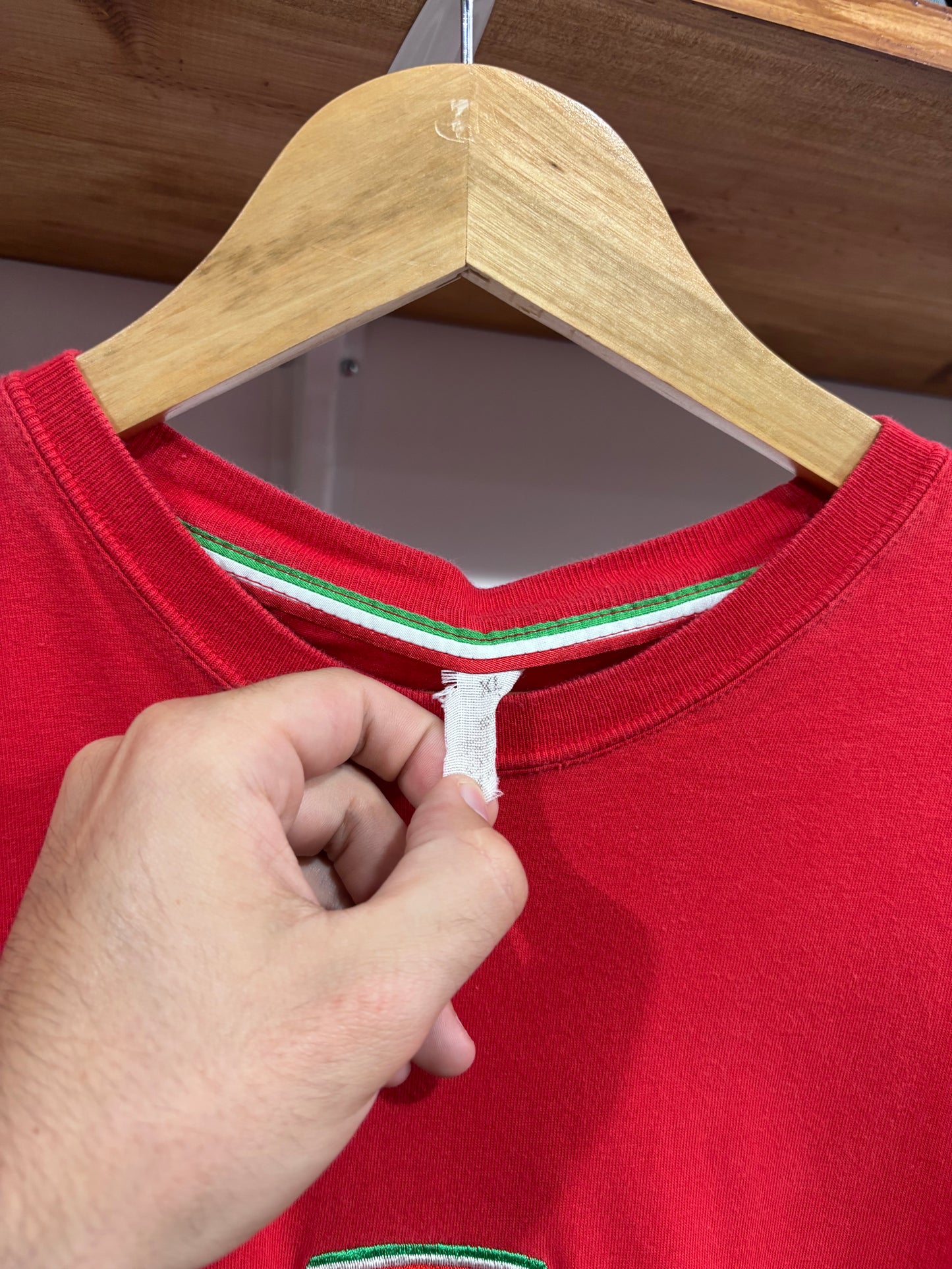 Vintage Ferrari F1 Racing Team Tee