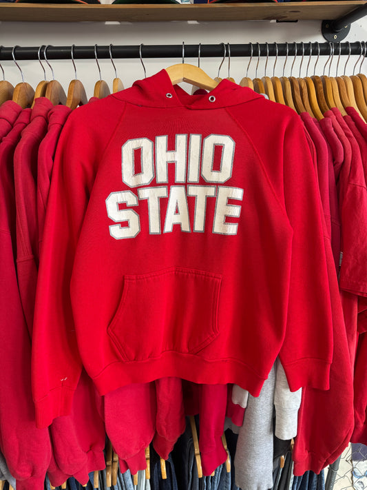 Vintage Ohio State Hoodie