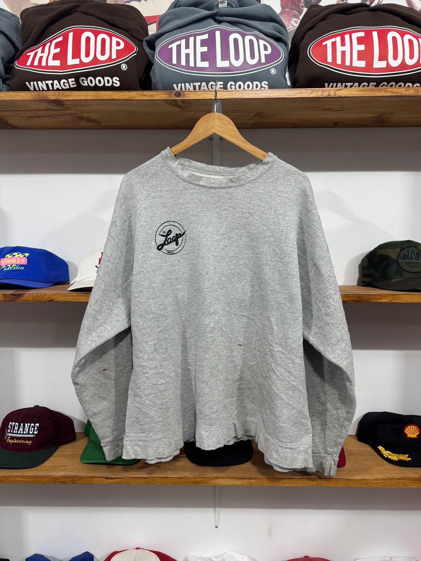 Vintage Loop Sweatshirt