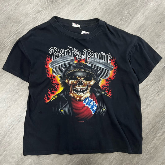 Vintage Bad To The Bone Sturgis ‘95 Tee