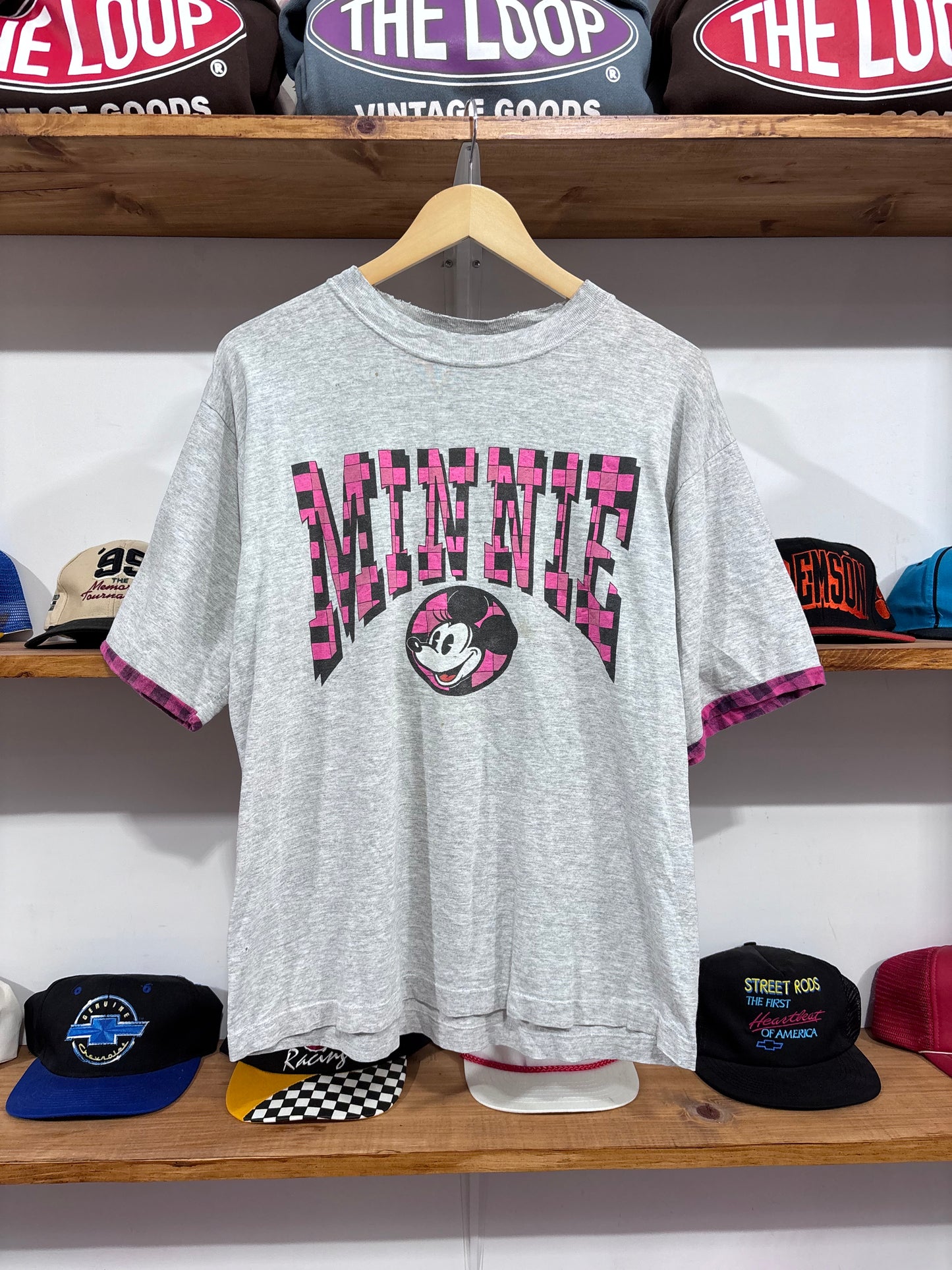 Vintage Minnie Disney Tee