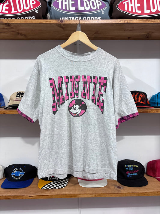 Vintage Minnie Disney Tee
