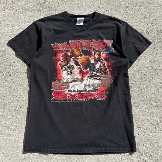 Vintage Iverson Sixers Tee