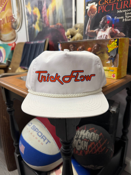 Vintage Trick Flow Hat