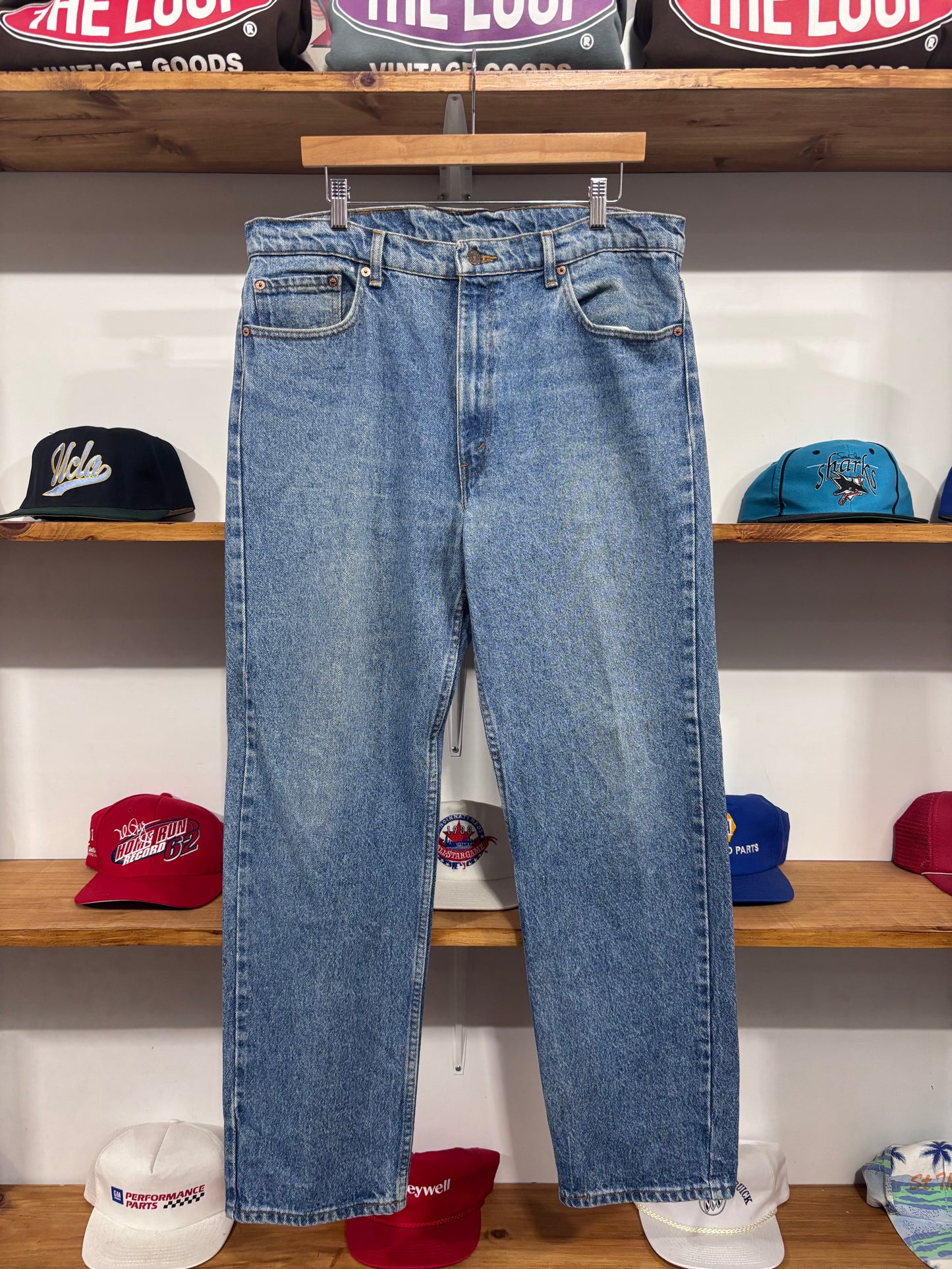 Vintage Levi’s XX Denim Jeans