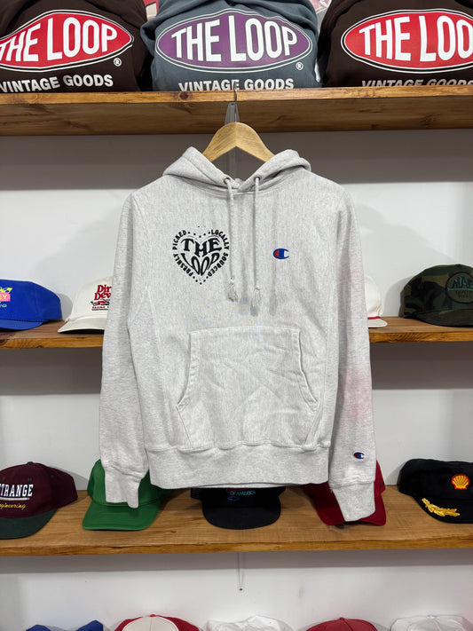 Vintage Champion Loop Hoodie