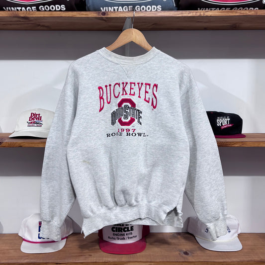Vintage Ohio State Grey Crewneck