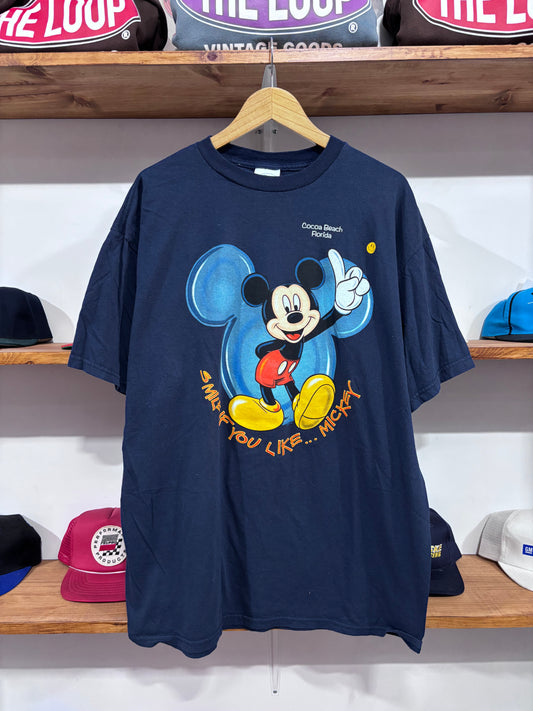 Vintage Mickey Mouse Tee