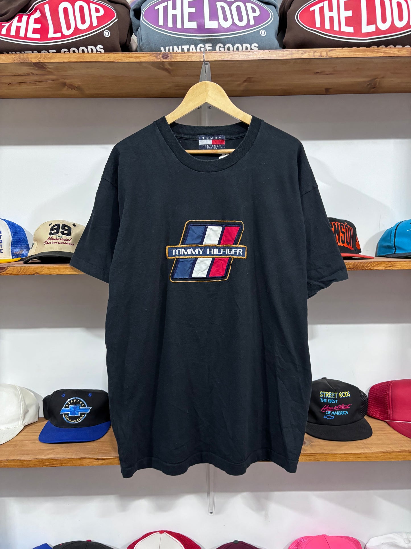 Vintage Tommy Hilfiger Bootleg Tee