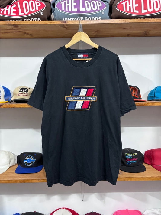 Vintage Tommy Hilfiger Bootleg Tee