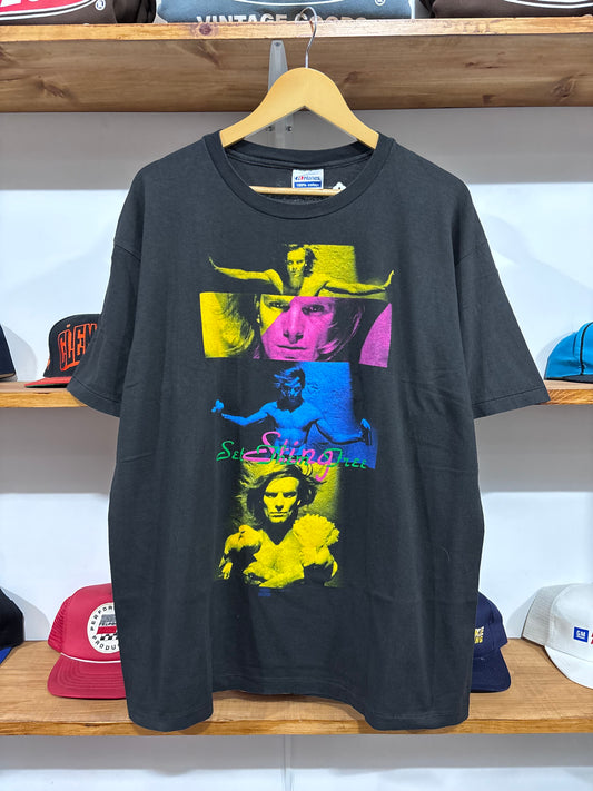 Vintage Sting Tour Band Tee