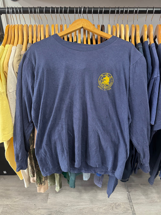 Vintage Boston Marathon Tee