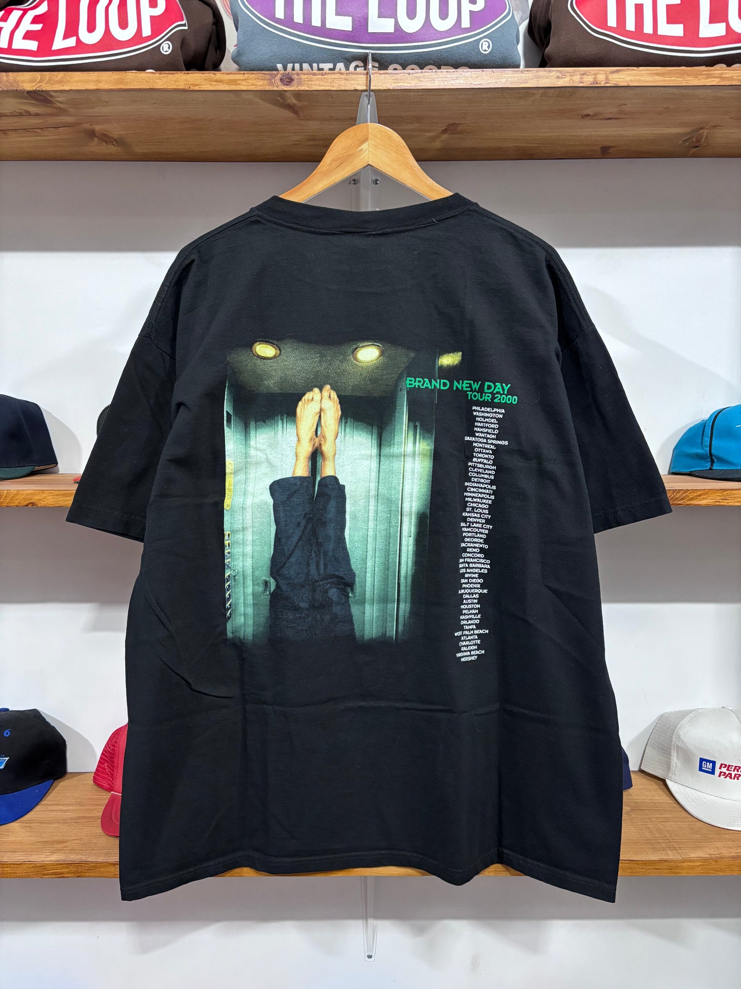 Vintage Sting Tour Band Tee