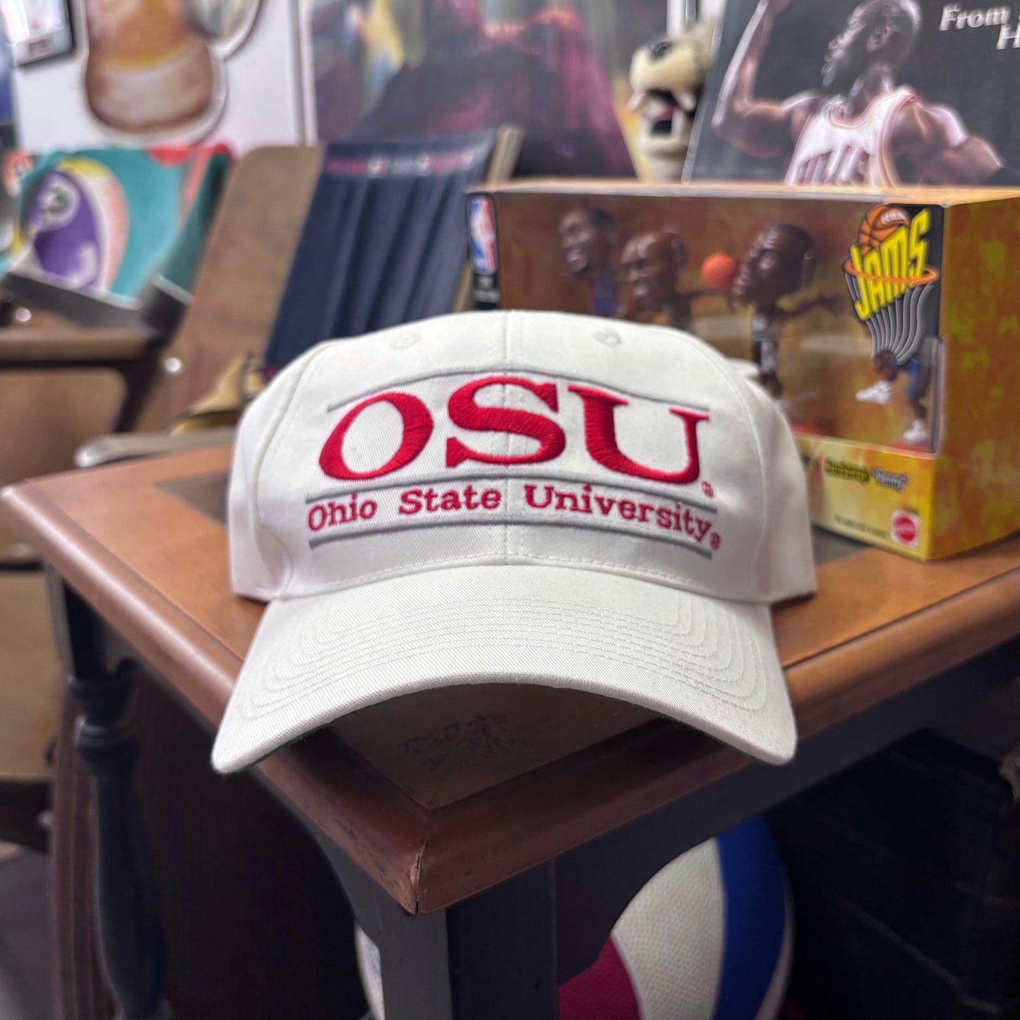 Vintage Ohio State University Hat