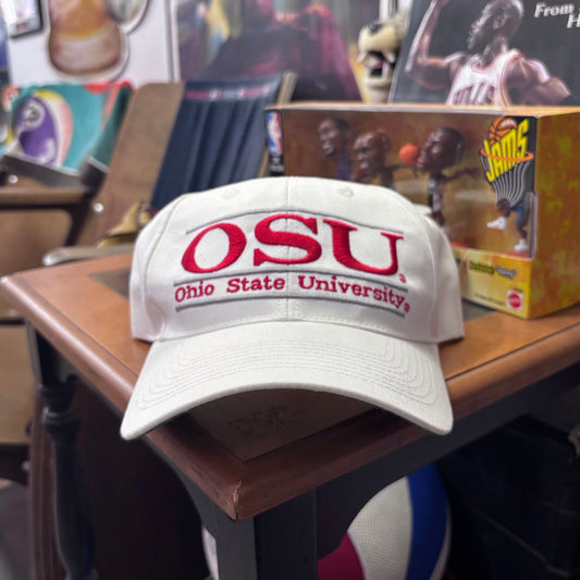 Vintage Ohio State University Hat